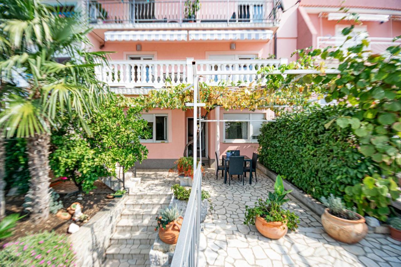 Two-Bedroom Apartment In Crikvenica Xcvii Exterior photo